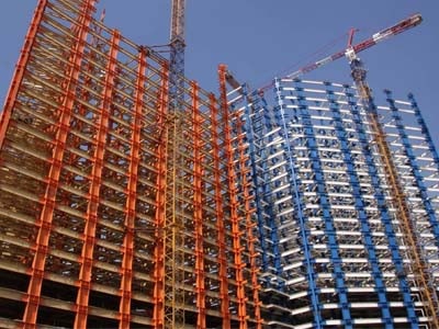 خطاهای جوشکاری اتصالات در ساختمانهای فولادی