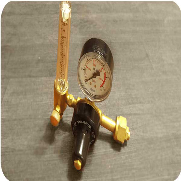 Argon-regulator-(flowmeter)